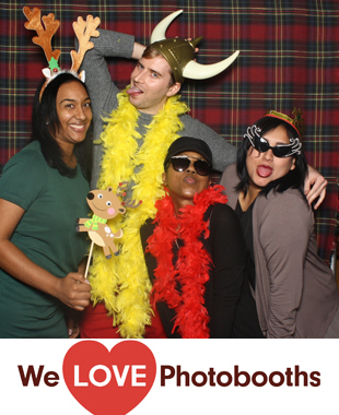 Ginny's Supper Club Photo Booth Image