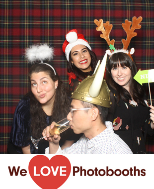 Ginny's Supper Club Photo Booth Image