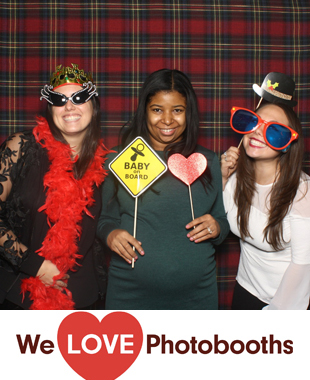 Ginny's Supper Club Photo Booth Image