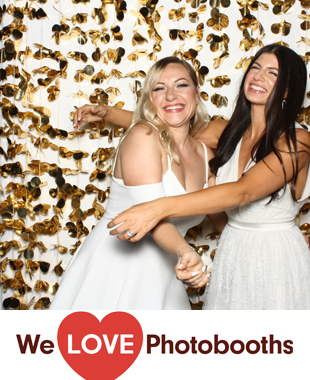 The Green Building Photo Booth Image