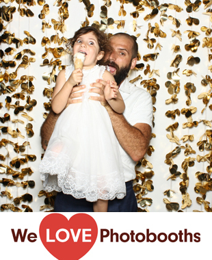 The Green Building Photo Booth Image