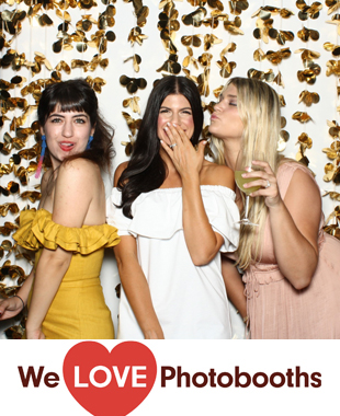 The Green Building Photo Booth Image