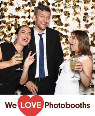 NY Photo Booth Image from The Green Building in Brooklyn, NY