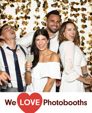 NY Photo Booth Image from The Green Building in Brooklyn, NY