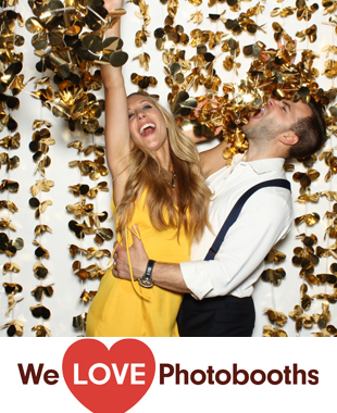 The Green Building Photo Booth Image