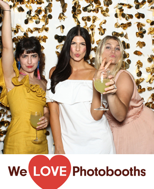 The Green Building Photo Booth Image