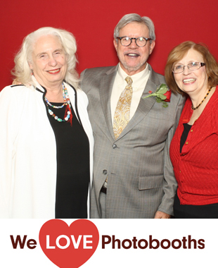Rutgers Visitor Center Photo Booth Image