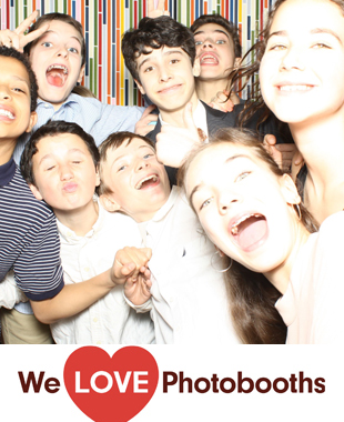 Congregation Beth Elohim Photo Booth Image