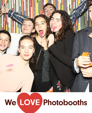 Congregation Beth Elohim Photo Booth Image