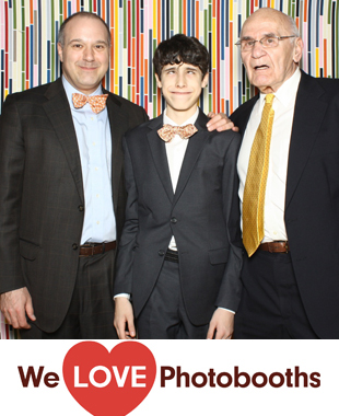 Congregation Beth Elohim Photo Booth Image