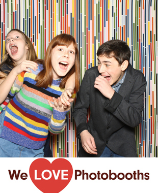 Congregation Beth Elohim Photo Booth Image