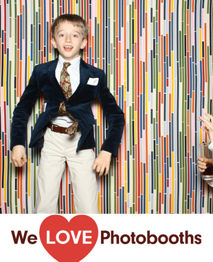 Congregation Beth Elohim Photo Booth Image