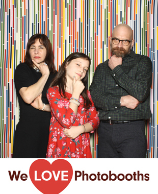 Congregation Beth Elohim Photo Booth Image