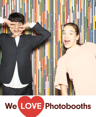 Congregation Beth Elohim Photo Booth Image