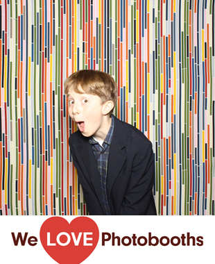 Congregation Beth Elohim Photo Booth Image
