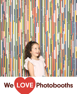 Congregation Beth Elohim Photo Booth Image