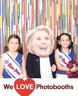 Bronxville Field Club Photo Booth Image