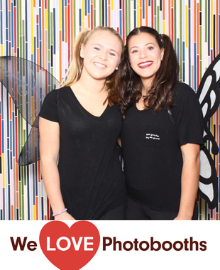 Bronxville Field Club Photo Booth Image