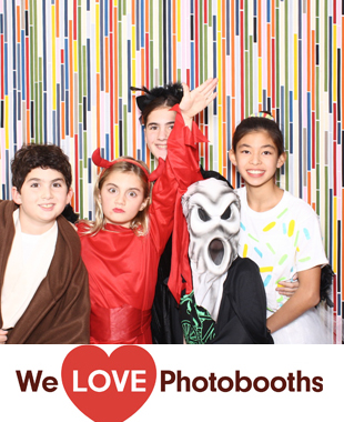 Bronxville Field Club Photo Booth Image