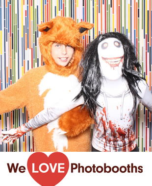 Bronxville Field Club Photo Booth Image
