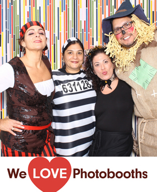 Bronxville Field Club Photo Booth Image