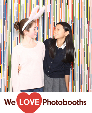 Bronxville Field Club Photo Booth Image