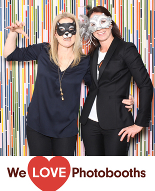 Bronxville Field Club Photo Booth Image