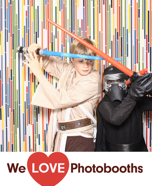 Bronxville Field Club Photo Booth Image