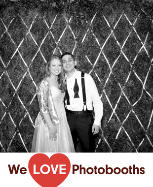 The Roundhouse at Beacon Falls Photo Booth Image