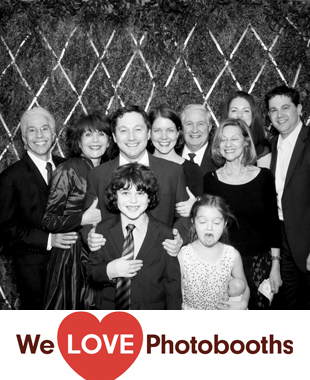 The Roundhouse at Beacon Falls Photo Booth Image