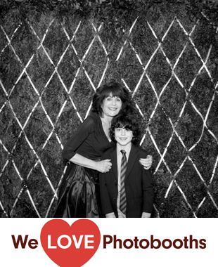 The Roundhouse at Beacon Falls Photo Booth Image