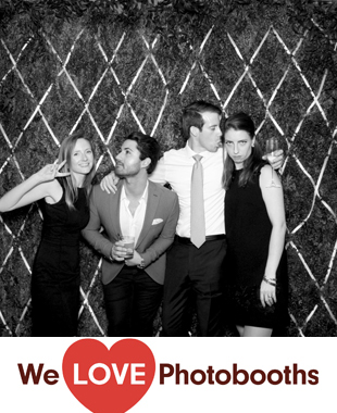 The Roundhouse at Beacon Falls Photo Booth Image