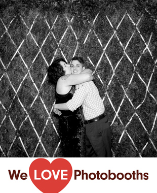 The Roundhouse at Beacon Falls Photo Booth Image