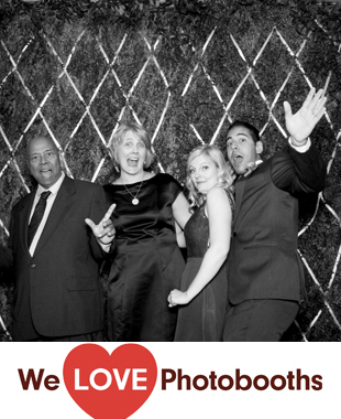 The Roundhouse at Beacon Falls Photo Booth Image