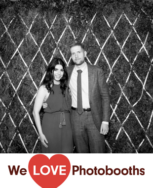The Roundhouse at Beacon Falls Photo Booth Image