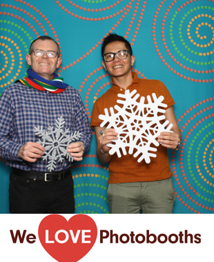 Union Square Park Photo Booth Image