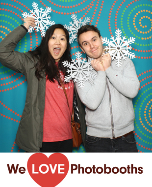 Union Square Park Photo Booth Image