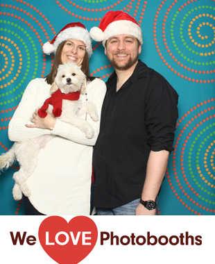 Union Square Park Photo Booth Image