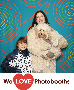 Union Square Park Photo Booth Image