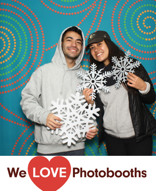 Union Square Park Photo Booth Image