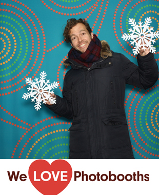 Union Square Park Photo Booth Image