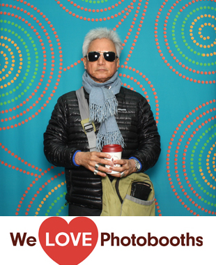 Union Square Park Photo Booth Image