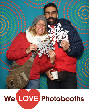Union Square Park Photo Booth Image