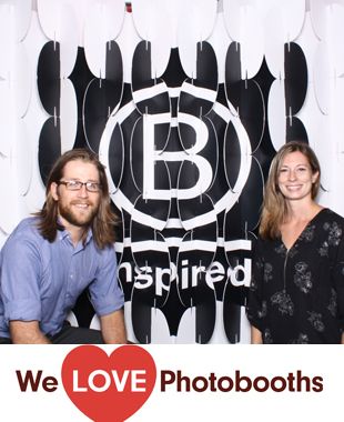 Annenberg Center Plaza Photo Booth Image
