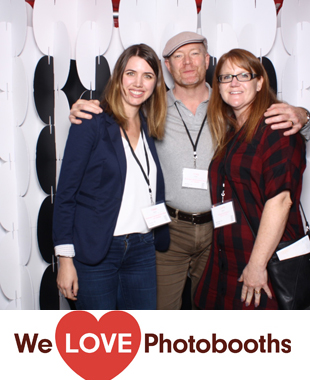 Annenberg Center Plaza Photo Booth Image