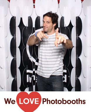 Annenberg Center Plaza Photo Booth Image