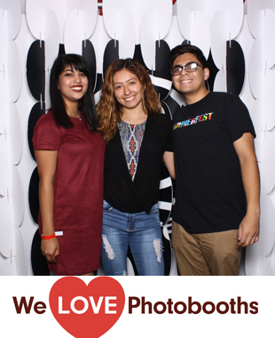 Annenberg Center Plaza Photo Booth Image