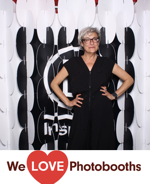Annenberg Center Plaza Photo Booth Image