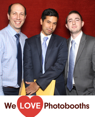 Residential Complex Photo Booth Image