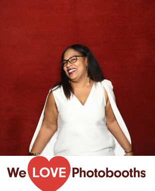Residential Complex Photo Booth Image